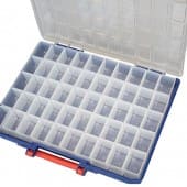 Cablecraft 50 COMPARTMENT MARKER BOX