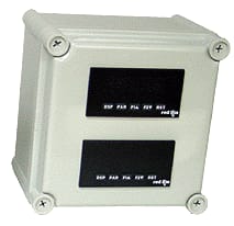 Red Lion PAX DOUBLE NEMA 4 ENCL.