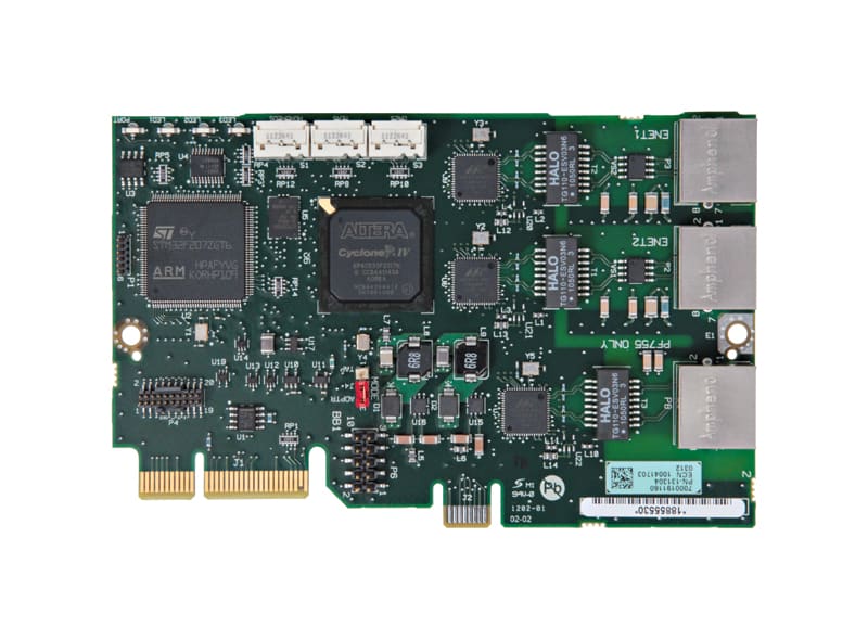 Allen-Bradley - POWERFLEX ETHERNET OPTION CARD