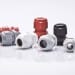 Cablecraft EPN250/M16x1.5 - LONG BLK NYLON C.GLAND