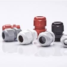 Cablecraft M20 NYLON CABLE GLAND 6-12MM BLACK