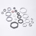 Cablecraft M32 NYLON LOCKNUT BLACK