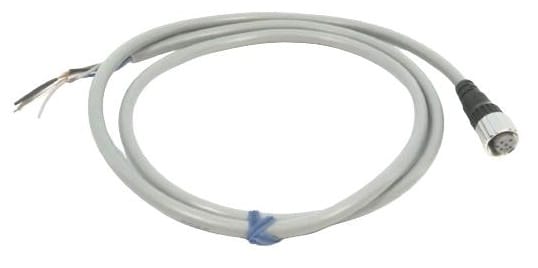 SMC Power Cable with M12 Connector