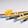 Cablecraft - EASI-CLIP EC012 MARKERS B/W 'N' (PK=300)
