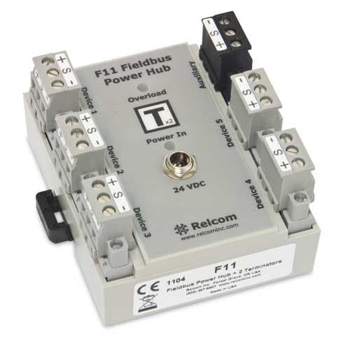 MTL FIELD BUS POWER CONDITIONER + CABLES