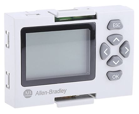 Allen-Bradley MICRO810 LCD DISP W/KEYPD