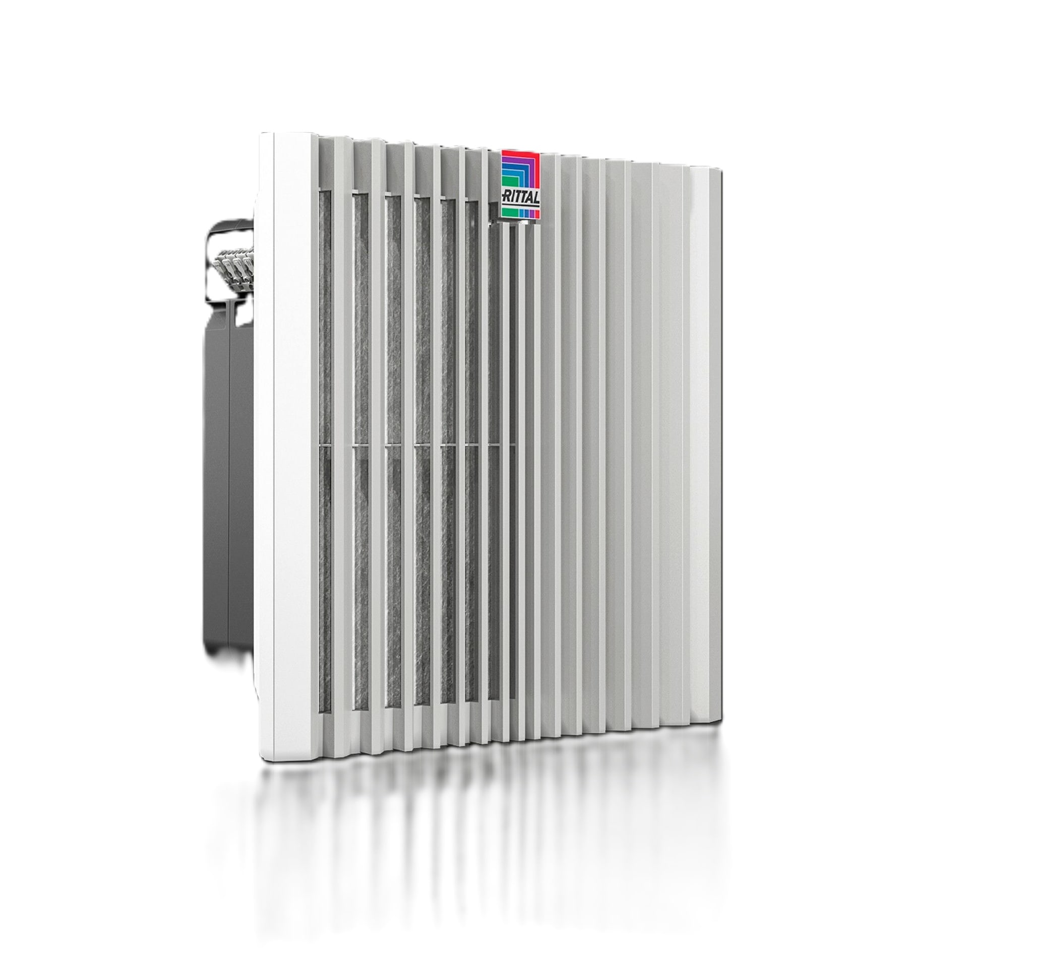 Rittal SK Blue e+ Fan-and-Filter Unit EC Technology 1161 m³/h