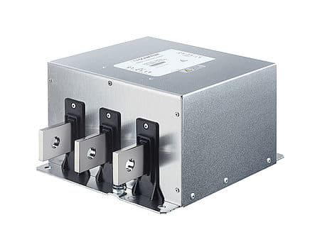 Schaffner 3 Phase Busbar Filter 500VAC, 250A, 33nF