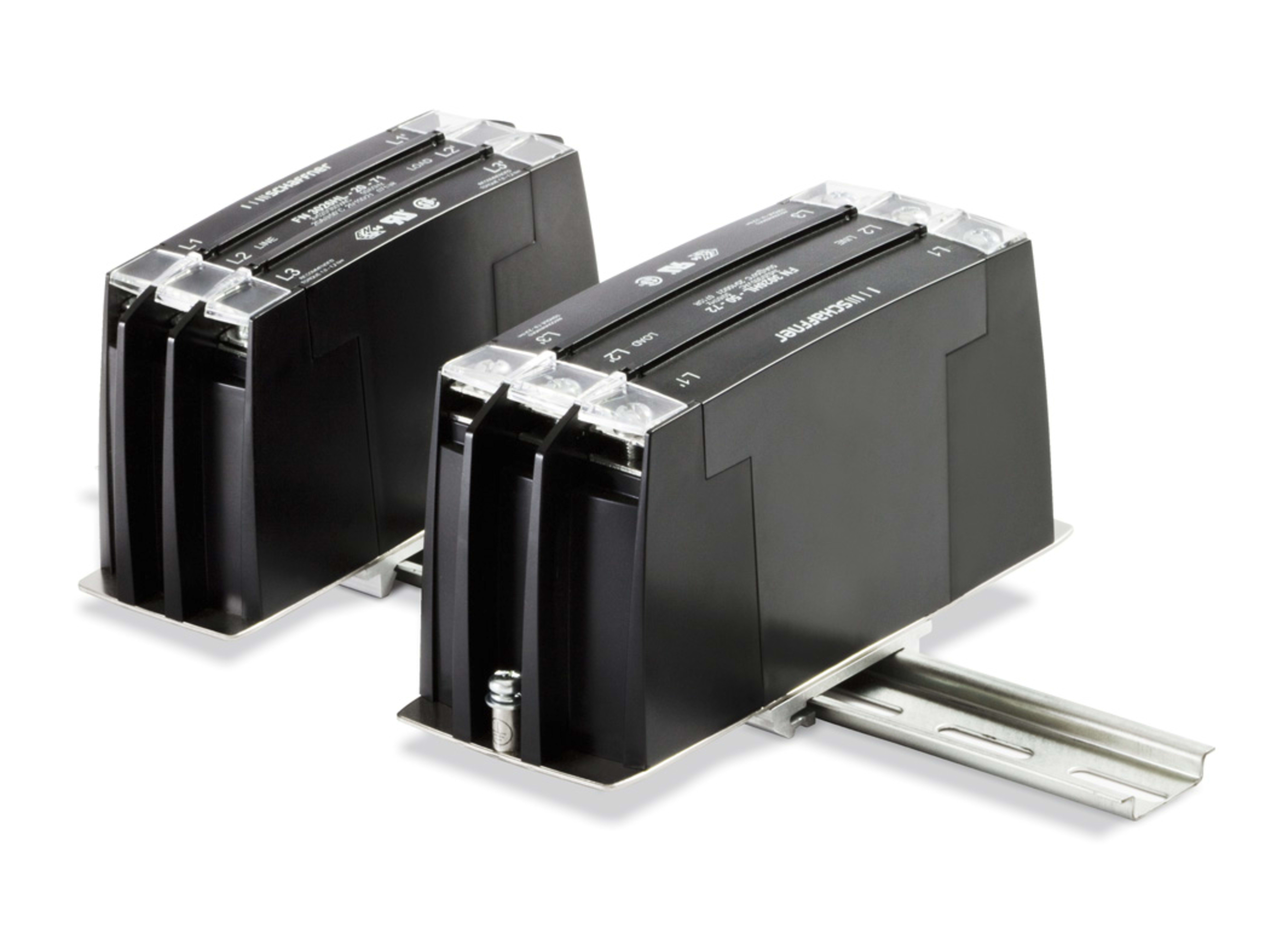 Schaffner 3 Phase Plastic Housing Filter