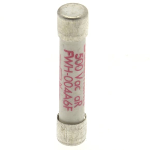 Bussmann - SEMI-COND FUSE 4AMP 500V AC