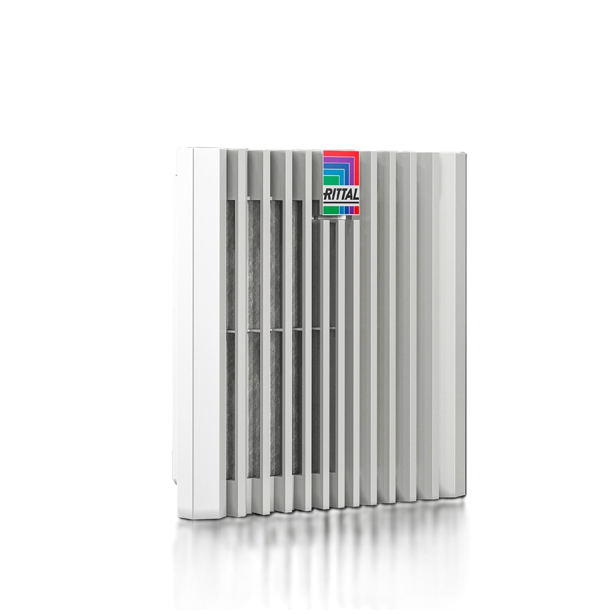 Rittal SK Blue e+ Outlet Filter EMC WxH 255 x 255 mm