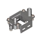 Molex - FRAME A-B FOR 2 MODULES SIZE 6B