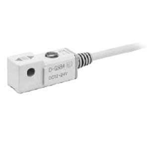 SMC D-G5 Series Solid State Pneumatic Switch 2-Wire 24VDC Grommet Mount Lead Wire Length 3 m