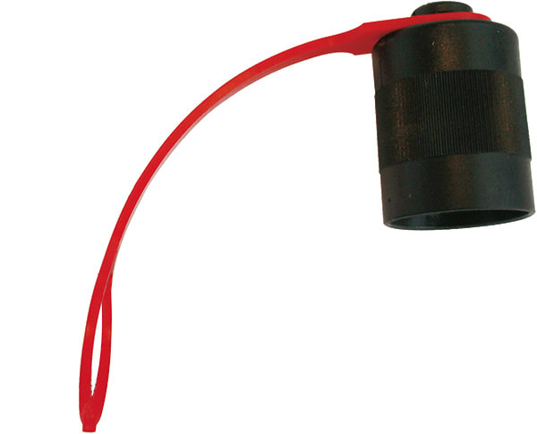 Crouse-Hinds PLASTIC PROTECTIVE CAP FOR PLUG