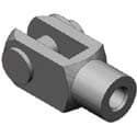 SMC - ROD CLEVIS