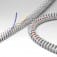 Cablecraft Grey Slot Round 2 x 0.5