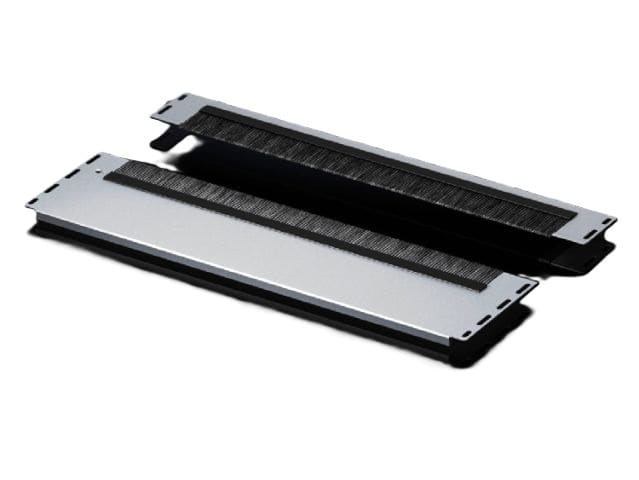 Rittal VX IT Gland Plate Module W 600 mm