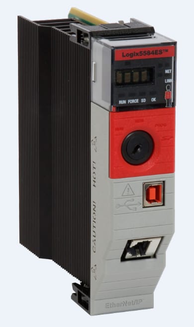 Allen-Bradley GuardLogix5580, Safety Controller w 20MB