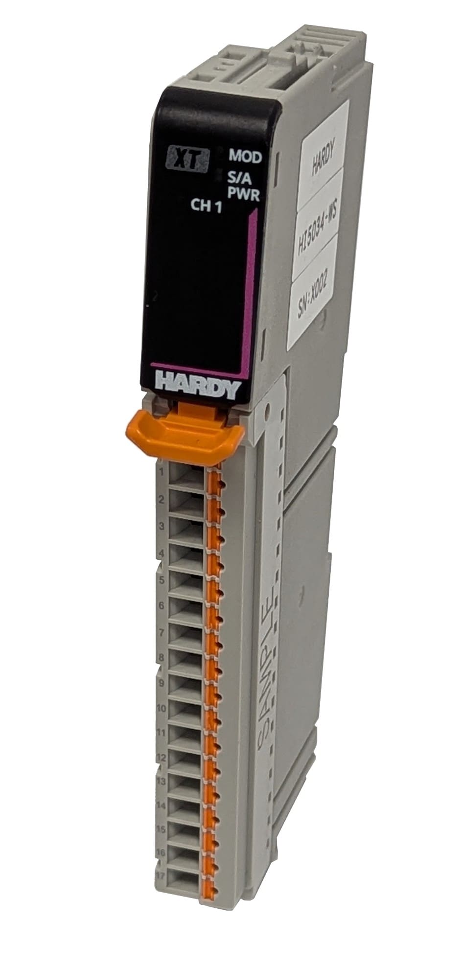 Hardy Process PointMax Weigh Scale Module