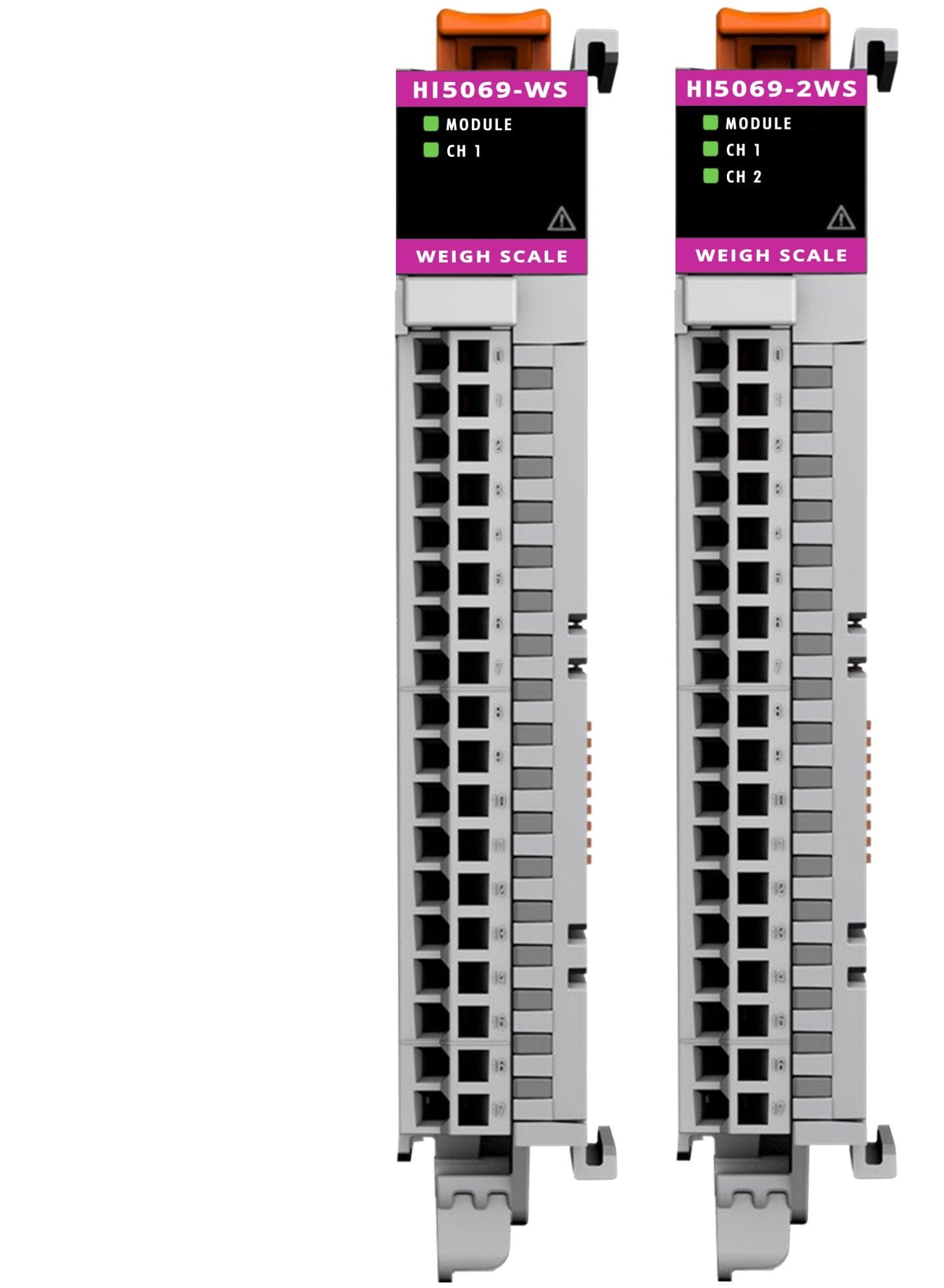 Hardy Process HI5069 Series Plug-In Modules for Compact 5000 PLCs