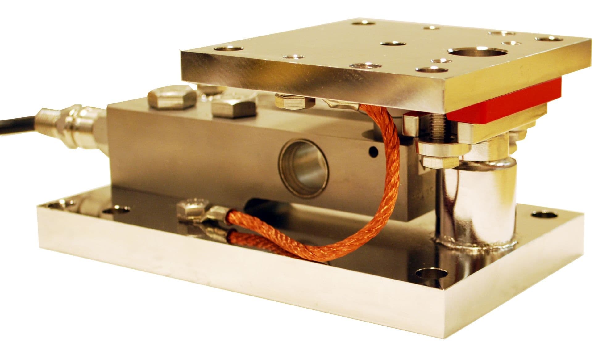 Hardy Process Hardy OneMount Stainless Steel Capacity 4.5 Klbs 20 Kn