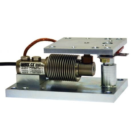 Hardy Process OneMount Without Sensors Stainless Steel Mount