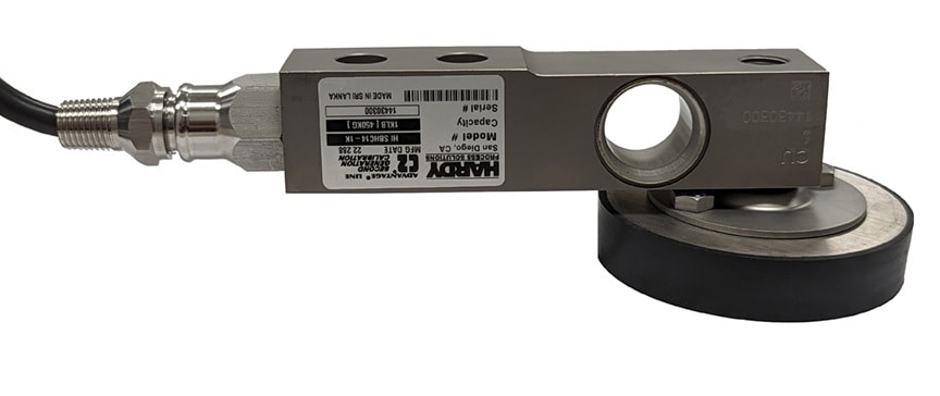 Hardy Process Shear Beam Load Cell 2,500 Lbs