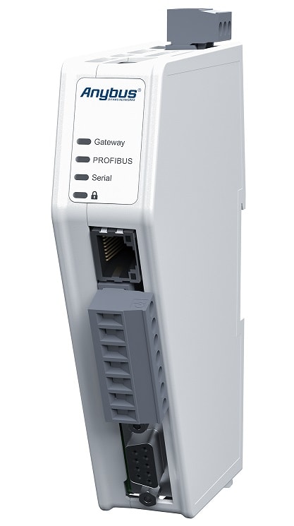 HMS HMS Anybus serial master PROFIBUS I/O Device.