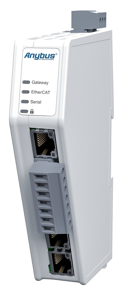HMS Serial Master - EtherCAT slave