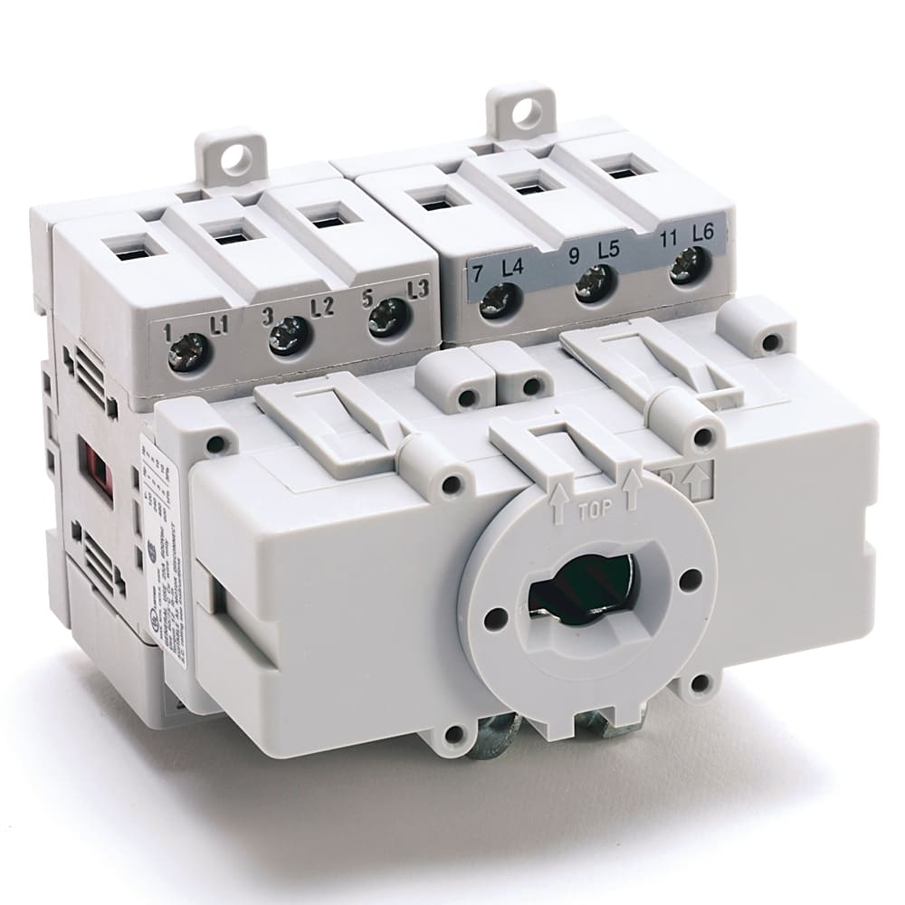Allen-Bradley BASE MOUNT 32A ON/OFF SW
