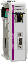 Prosoft PROFIBUS DPV1 Master for CompactLogix