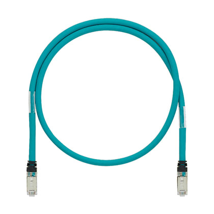 Panduit Patch Cord, IndustrialNET, Cat5e, Shield