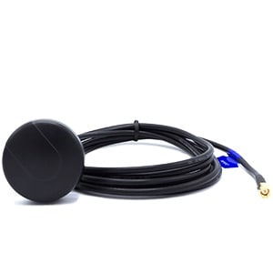 Ixon IXON IX2203 3G Pentaband Screw Mount Antenna with 3 Metre Cable (IP67)