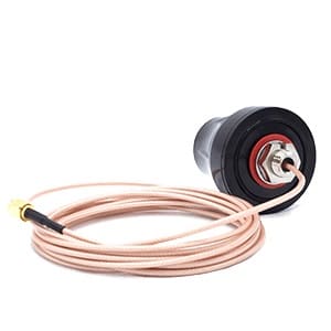 Ixon IXON IX2211 Wi-Fi Screw Mount Antenna with 3 Metre Cable (IP67)