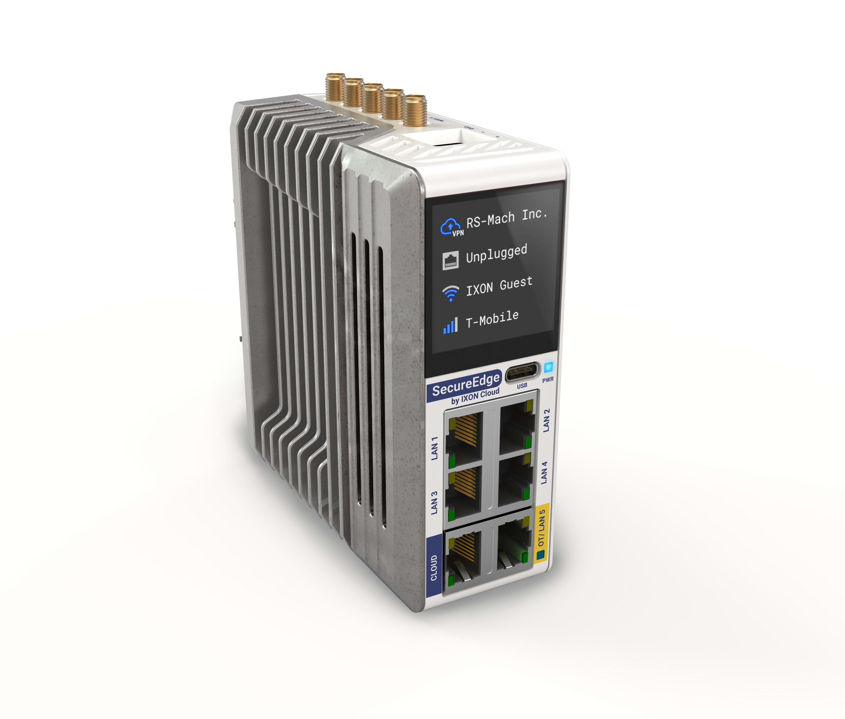 Ixon SecureEdge Pro 4G/LTE