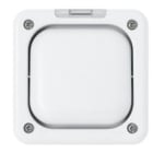 MK - MK 56400GRY SWITCH 10AX 1WAY SP 1GANG