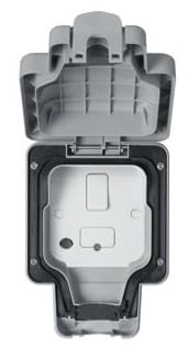 MK - CONNECTION UNIT SWITCHED IP56