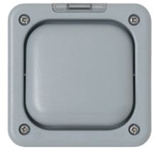 MK - 1G SW ENC FOR USE WITH ANY ONE SW MOD