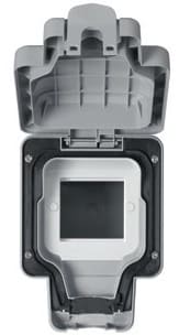 MK - 56423GRY DATA/TELEPHONE ENCLOSURE IP56