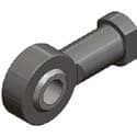 SMC PISTON ROD BALL JOINT M6X1