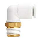 SMC Male Union Elbow 4 mm