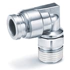 SMC Male Elbow Stainless Steel 8 mm