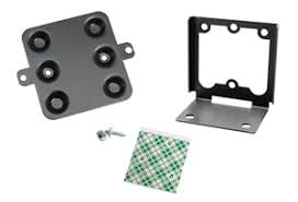 RF IDeas 8 series housing flat and angle bracket