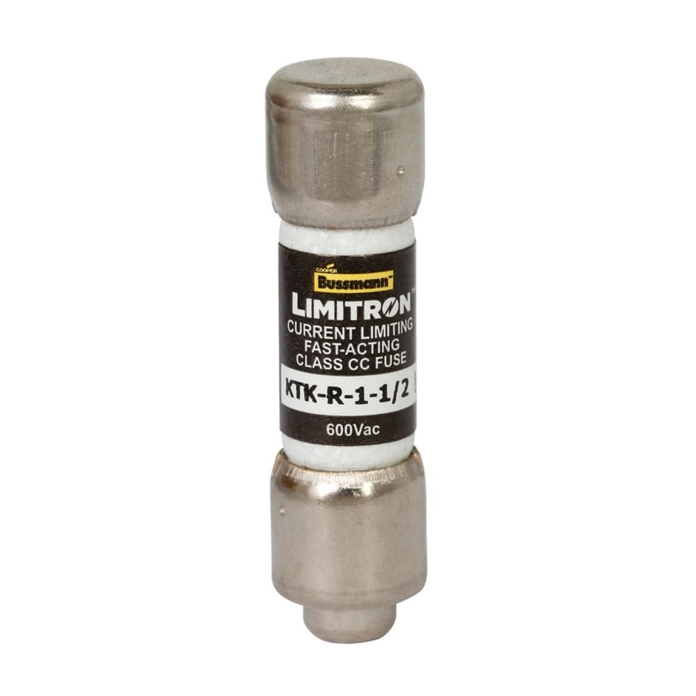 Bussmann Bussmann CC Fuse Fast-Acting 1.5A