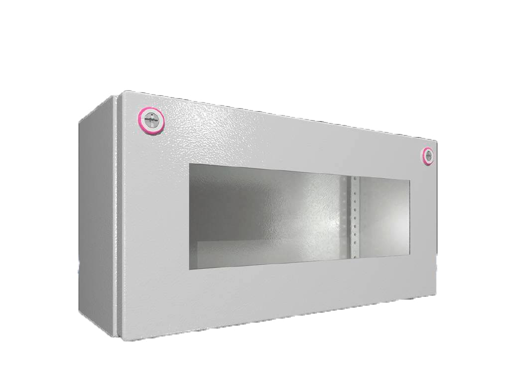 Rittal KX Bus enc wall mount WHD 400x200x155mm