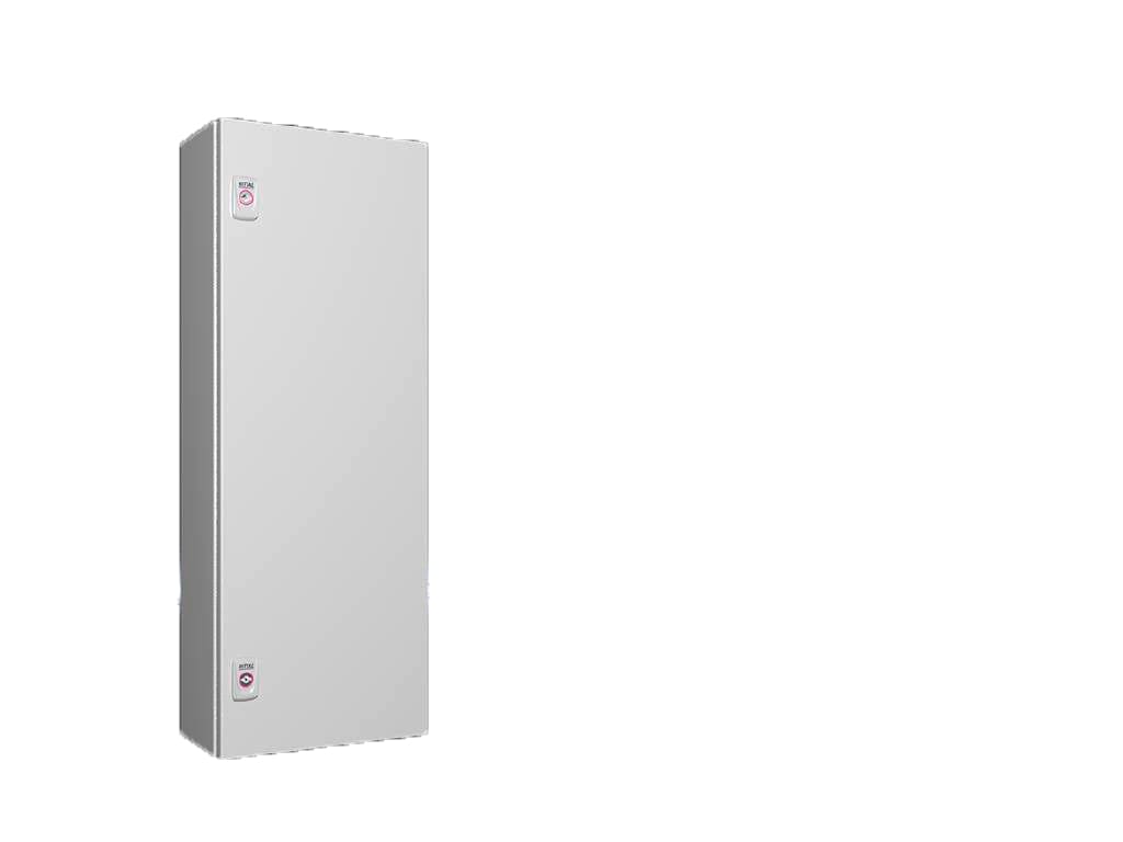 Rittal KX E-Box wall mount WHD 200x500x120mm