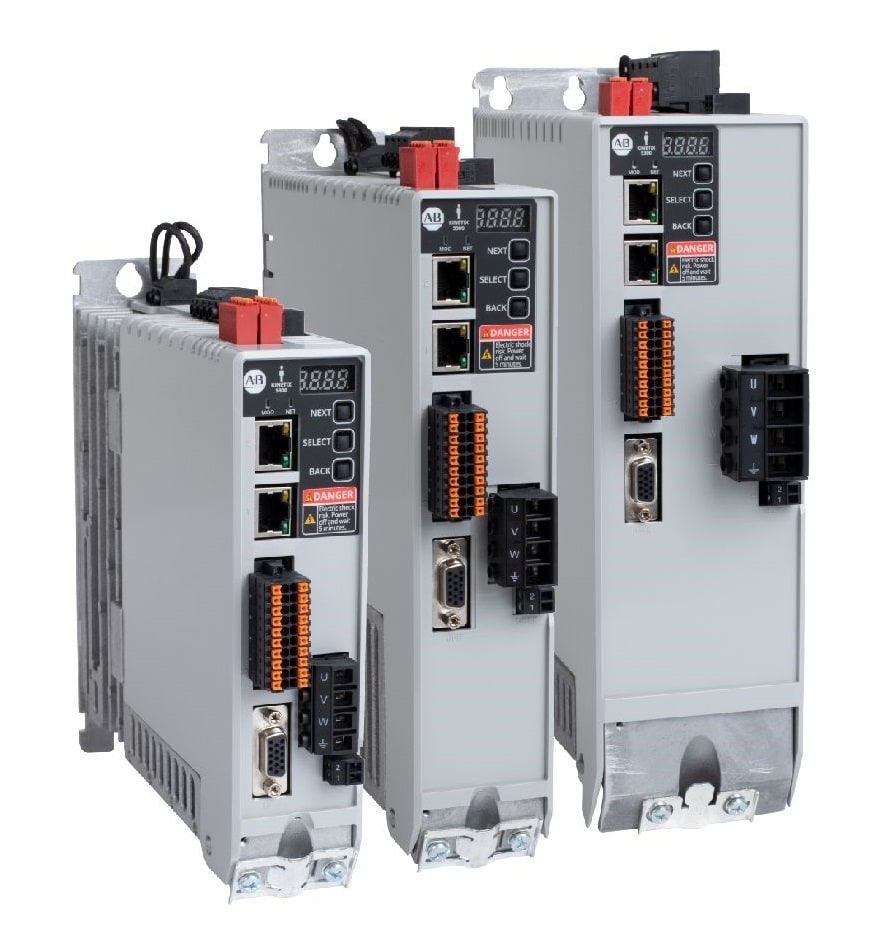 Allen-Bradley Kinetix 5300 Servo Drive,400V,0.4kW,5.3A