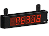 Red Lion LD 1P CTR 6D 2.25"LED