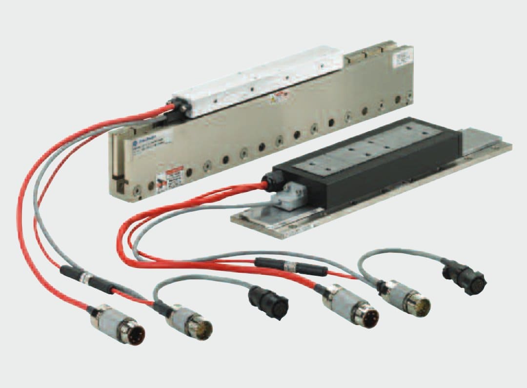 Allen-Bradley Frame 100,300mm Coil,600mm Cable,DIN Con