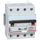 Legrand - Dx3 Rcbo C63 4p 30ma Ac